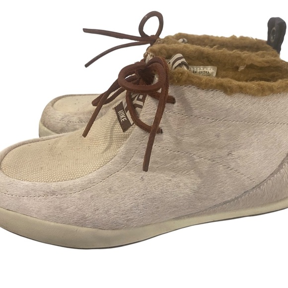 Nike Zoom Macropus Lite Matagi 2009 Cow Hide Leather Shoes - Picture 3 of 11